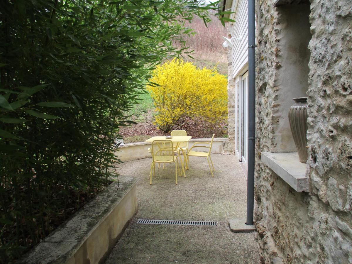 مبيت وإفطار Châtillon-sur-Marne Domaine Du Moulin De L'Etang المظهر الخارجي الصورة