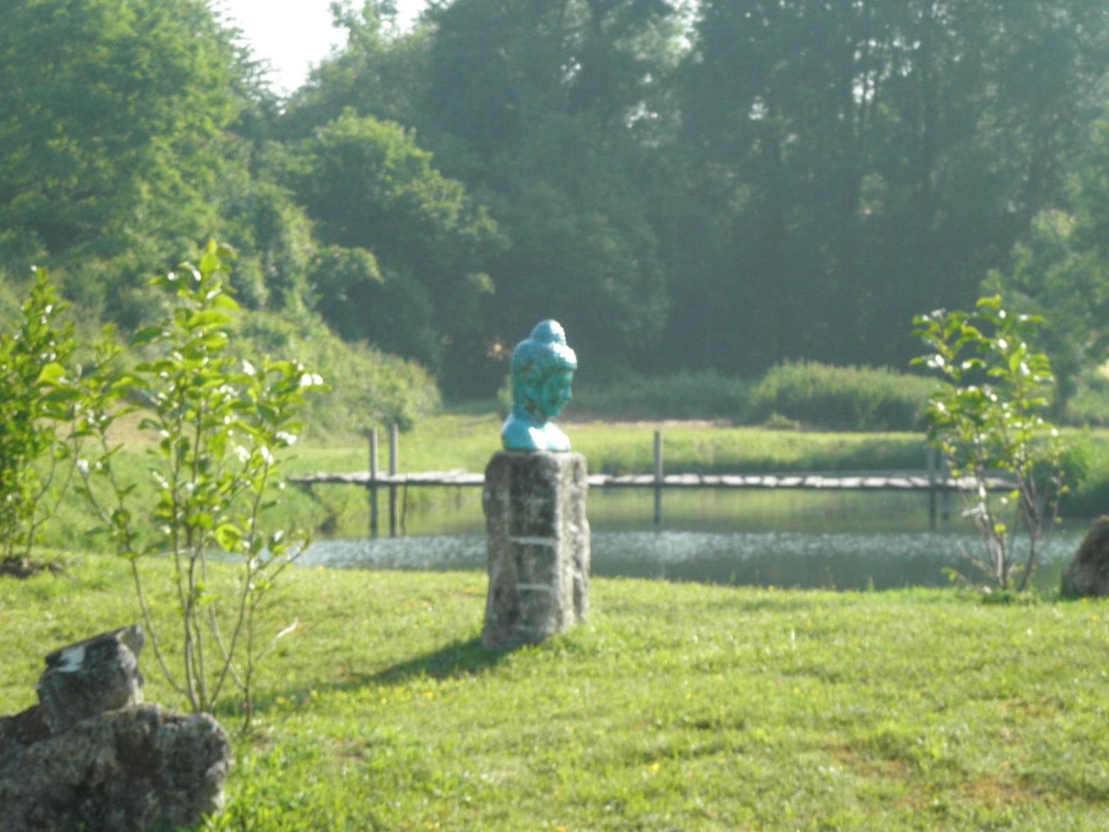 مبيت وإفطار Châtillon-sur-Marne Domaine Du Moulin De L'Etang المظهر الخارجي الصورة