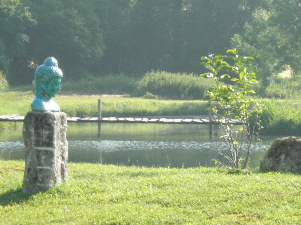 مبيت وإفطار Châtillon-sur-Marne Domaine Du Moulin De L'Etang الغرفة الصورة