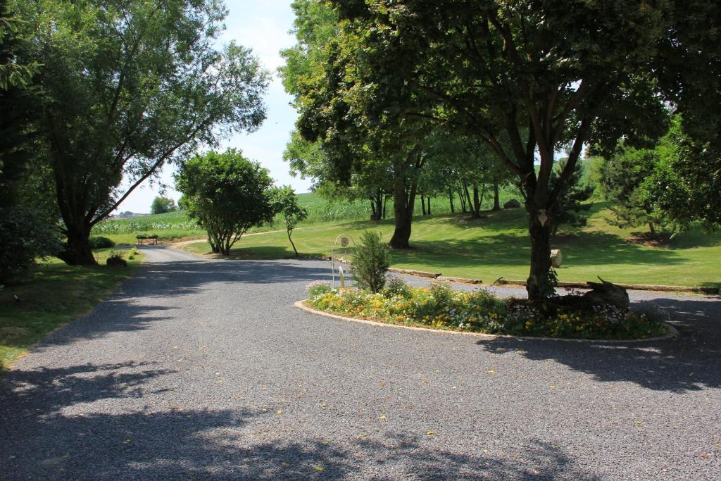 مبيت وإفطار Châtillon-sur-Marne Domaine Du Moulin De L'Etang المظهر الخارجي الصورة