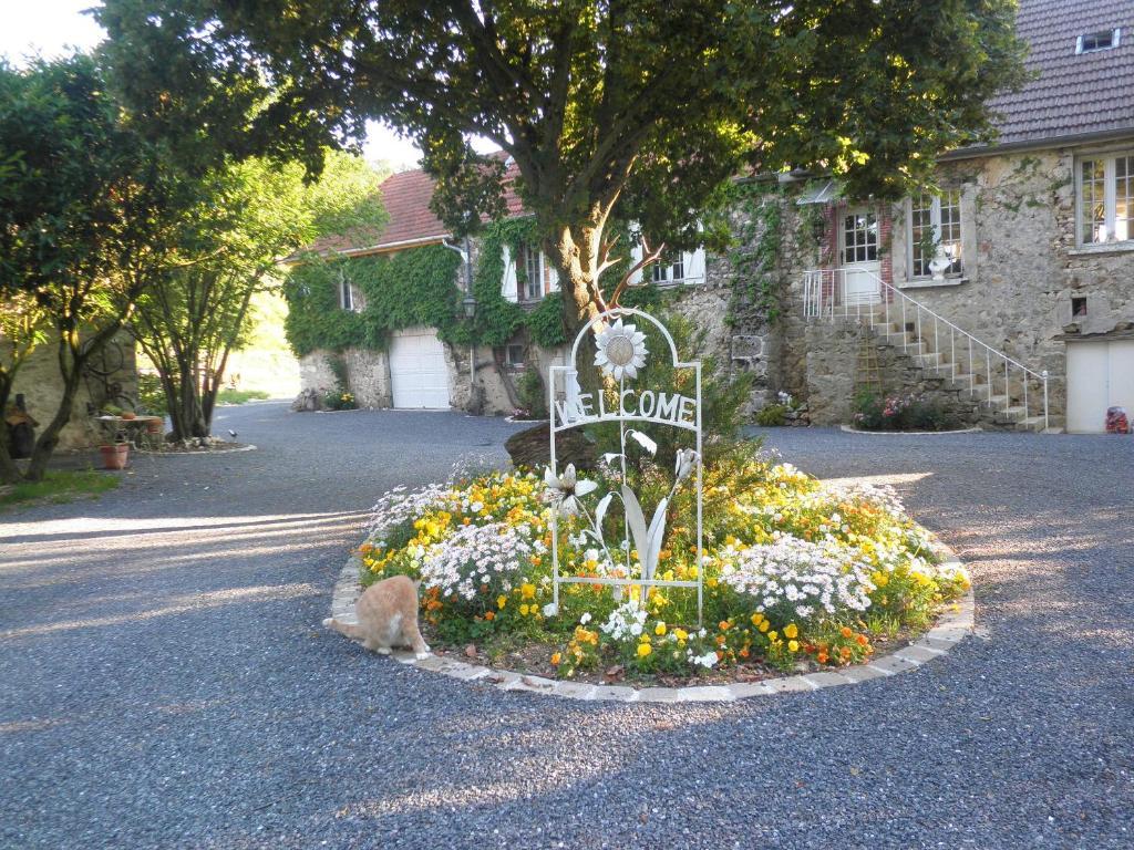 مبيت وإفطار Châtillon-sur-Marne Domaine Du Moulin De L'Etang المظهر الخارجي الصورة