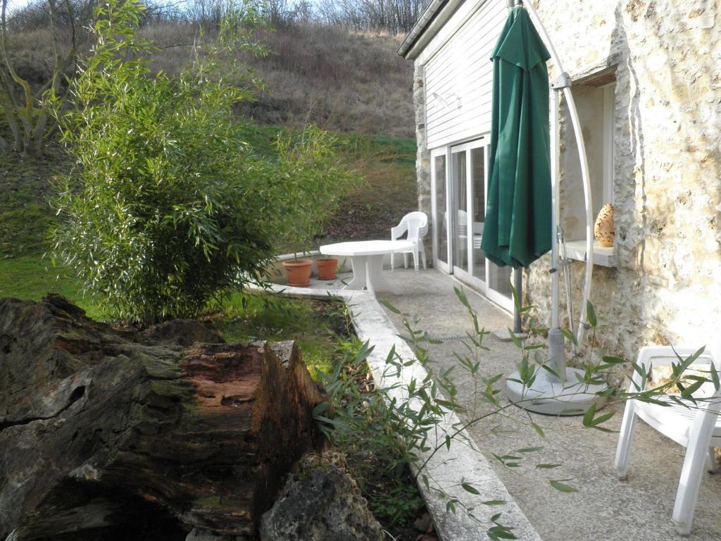 مبيت وإفطار Châtillon-sur-Marne Domaine Du Moulin De L'Etang المظهر الخارجي الصورة