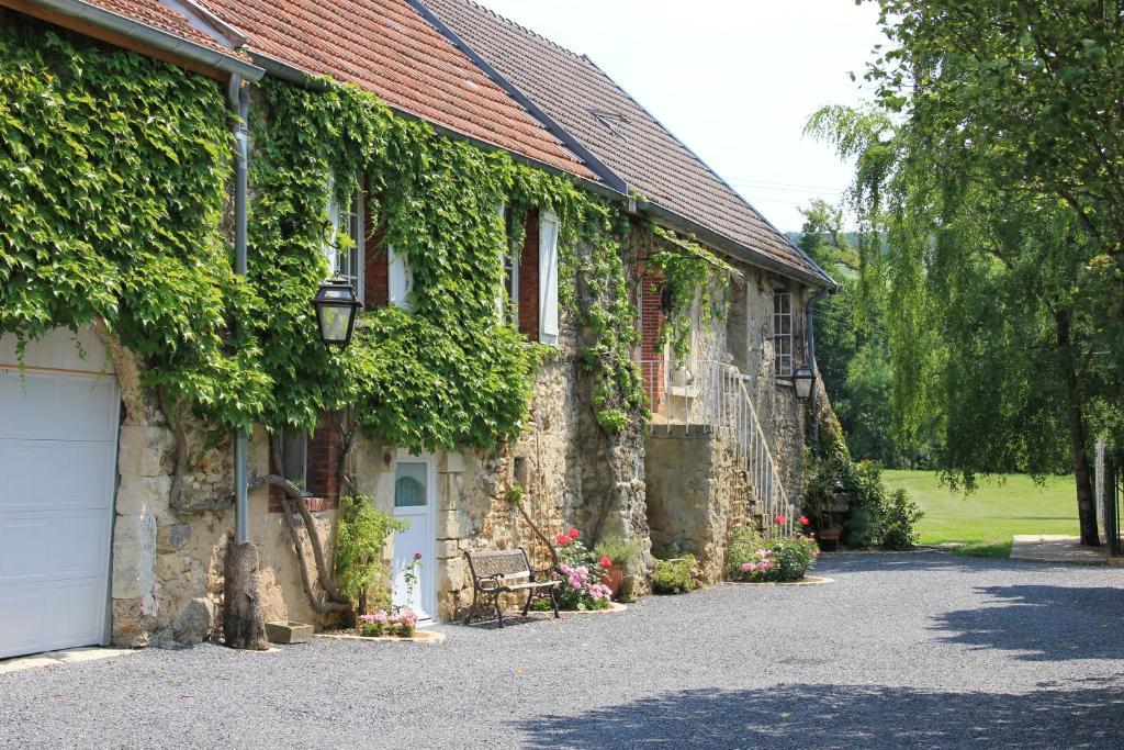 مبيت وإفطار Châtillon-sur-Marne Domaine Du Moulin De L'Etang المظهر الخارجي الصورة