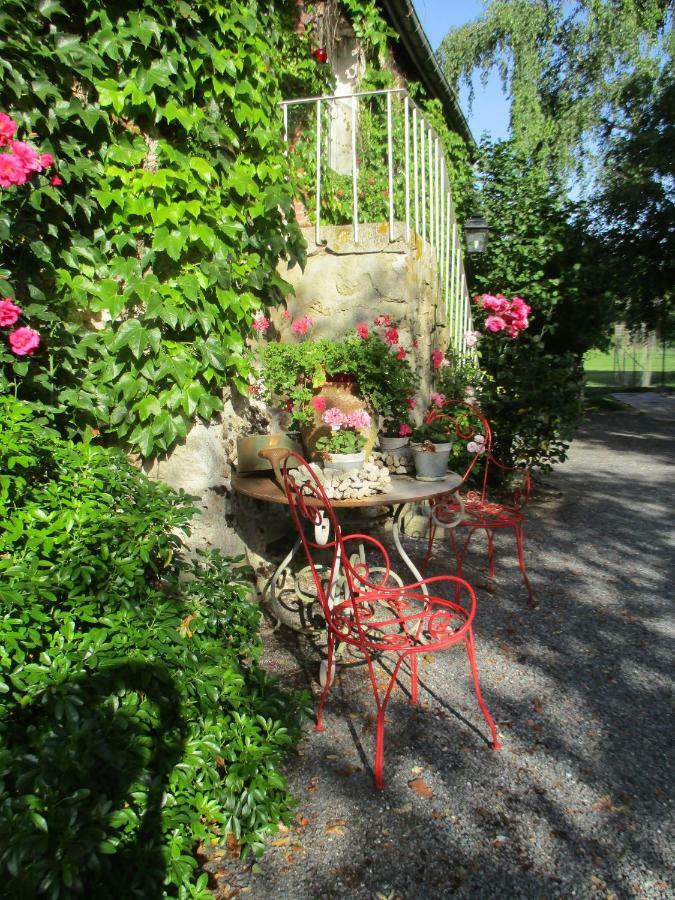 مبيت وإفطار Châtillon-sur-Marne Domaine Du Moulin De L'Etang المظهر الخارجي الصورة